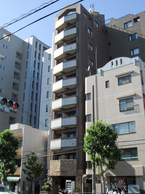 フェニックス早稲田駅前
